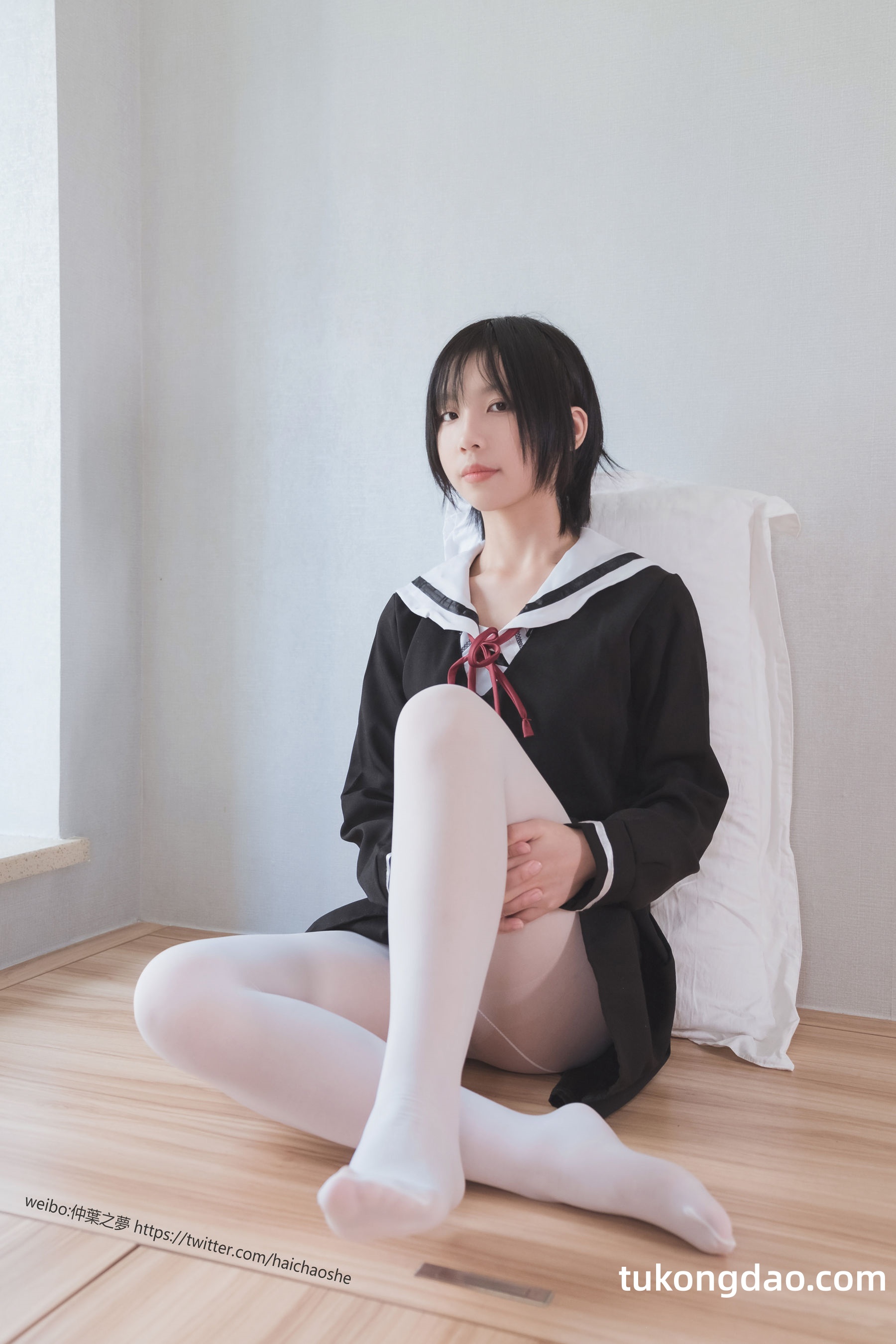 轻兰映画 Grand.015 写真集 写真系列-第19张